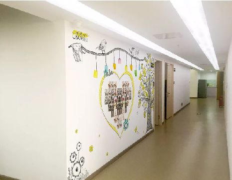 嵩明公司文化墙