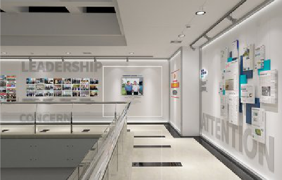 嵩明制作安装文化墙的流程是什么？