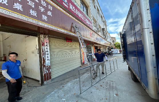 嵩明装招牌的时候要注意什么？