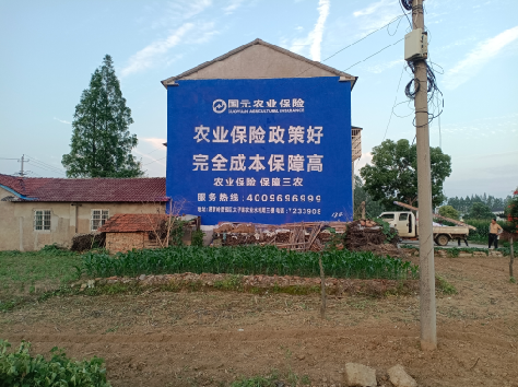 嵩明墙体广告为何受追捧?