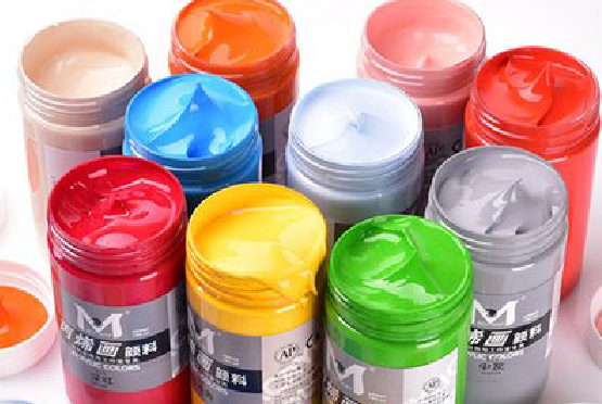 嵩明你知道什么材料可以用于墙绘吗？