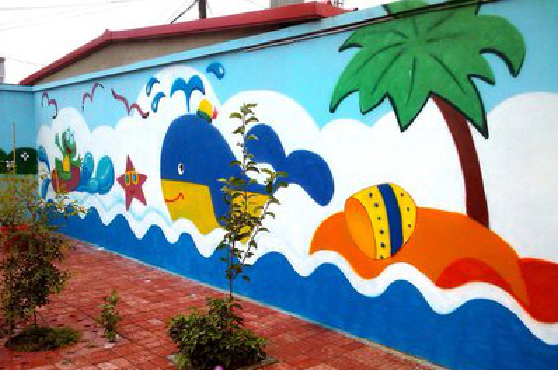 嵩明墙体彩绘行业现状