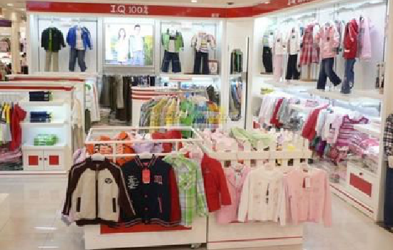 嵩明店面装修风格确定。