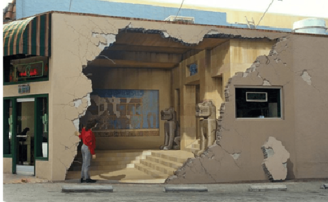 嵩明判断手绘墙好坏的标准。