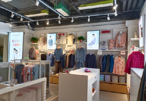 嵩明超市卖场装修如何提升消费欲望？