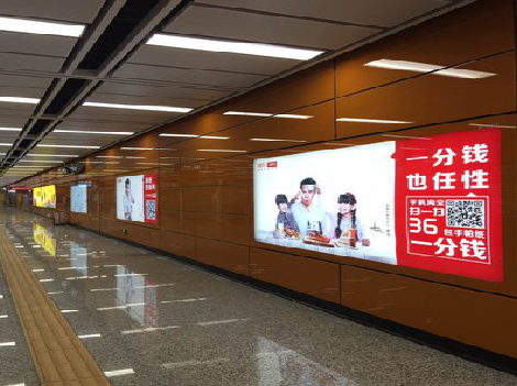 嵩明广告灯箱的发展前景？